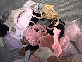 女性宅不法侵入下着盗撮完全版ファイナル　サンプル画像06